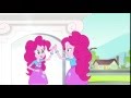 Pinkie Pie Meets Human World