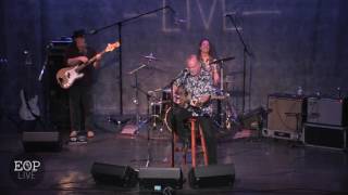 Tinsley Ellis "I Can't Be Satisfied" (Muddy Waters cover) @ Eddie Owen Presents