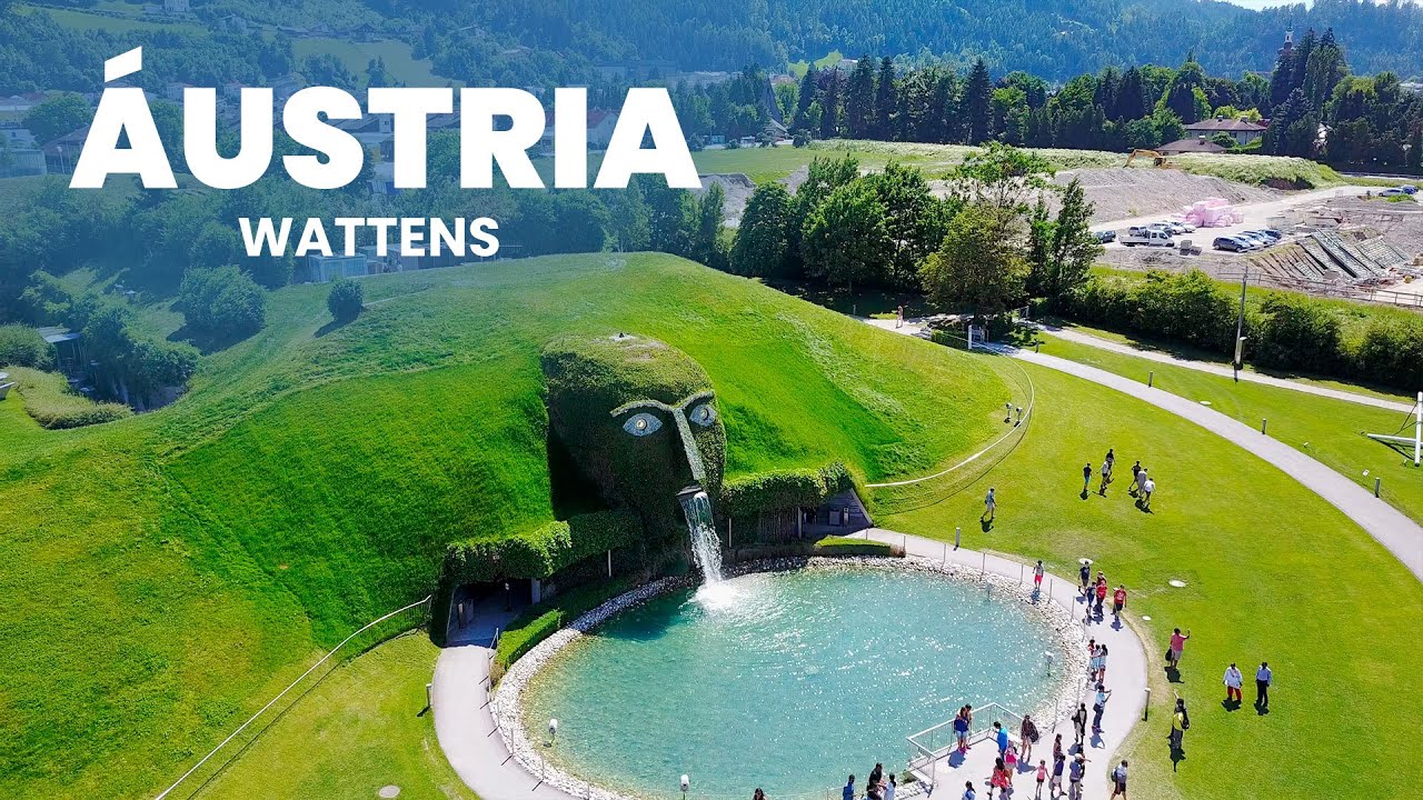 O MUNDO dos CRISTAIS SWAROVSKI | Áustria - 2021 | Ep.15