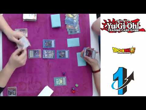OTS Championship Round 4 - Pendulum Magician Vs Trickstar