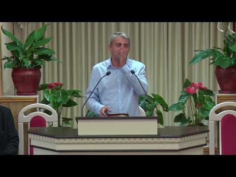 Duminică 11 August 2019 Seara