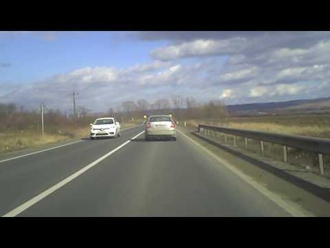 Hateg     DN 66 peste Dealul  Hategului   spre Simeria.