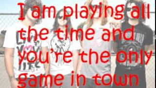 Sleep With Me - We The Kings (Lyrics)