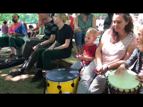 Waha Festival 2018 - bits and pieces of the magic