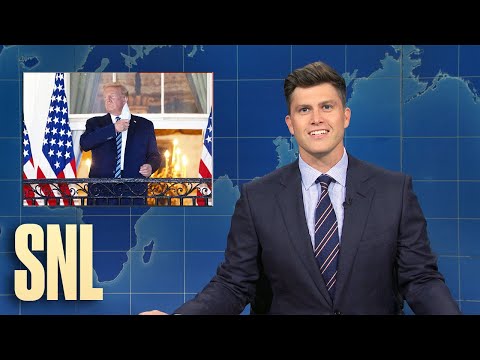 Weekend Update: Trump Leaves the Hospital - SNL
