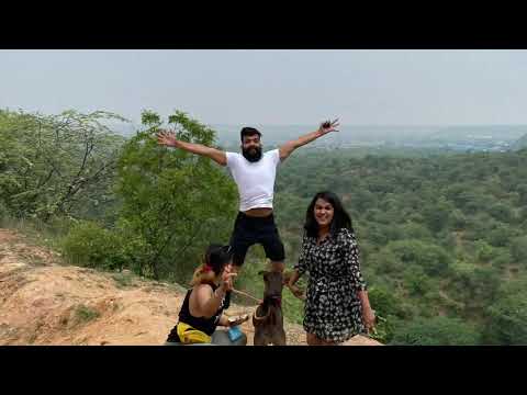 Thar 2020 vs Tata Safari Off-roading Trip  Weekend off-road summer trail Gurgaon