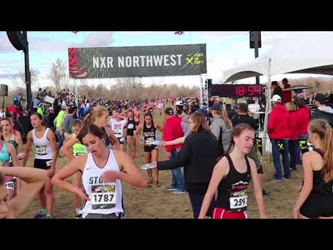Girls Championship 5K Race Highlight
