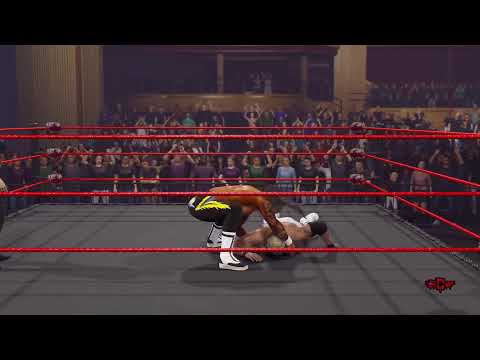 CARNAGE CHAMPIONSHIP WRESTLING WARNING Hammerstein Ballroom June WEEK1