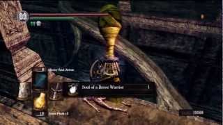 Let's die a lot in Darks Souls - Ep. 41 - Saving Private Sunbro