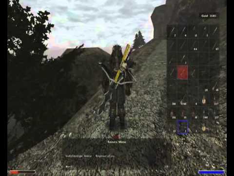 Lets Play Gothic 2 DNDR Part 319 - Wir finden immer noch Opfer im Minental