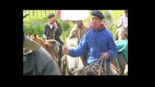 Zamba del Quijote - Alonso Núñez (clip)