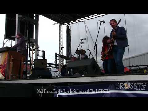 James Ross @ Neal francis Band - "FUNKY" - www.Jross-tv.com (St. Louis) live In St. Louis