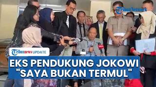 Mantan Pendukung Jokowi Jadi Saksi Meringankan Roy Suryo, Tegaskan Enggan Disebut sebagai Termul