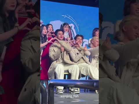 fort peat meet with fans #fortpeat #babyfeat #peatwasu #peat