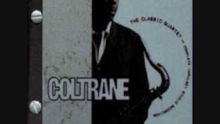 John Coltrane - Too Young to Go Steady