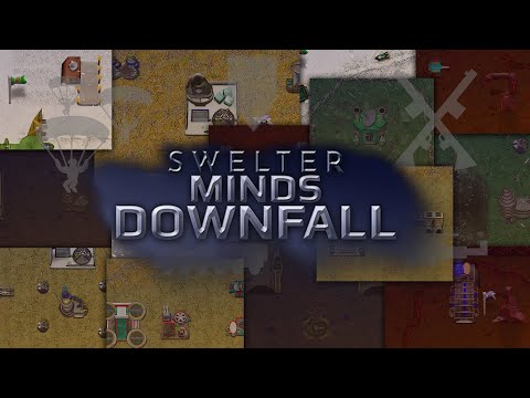 Swelter RTS : Minds Downfall | Official Launch Trailer (Android)