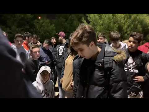 Octavos | Juanan La Magia vs Ese-G | GallosOrihuelaCosta