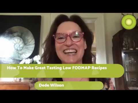 How To Make Great Tasting Low FODMAP Recipes