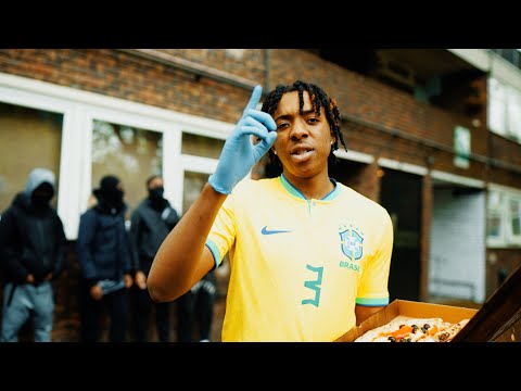 Krillz - Pizza (Official Music Video)