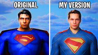 I Made A SUPERMAN &#39;Game&#39; in 7 Days Because DC Doesn&#39;t Want to (Sorry James Gunn)