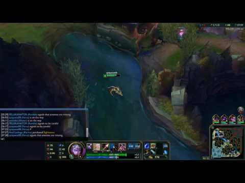 Varus vs Syndra mid 6.20