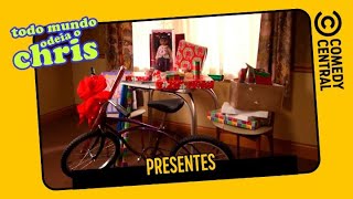 Presentes | Todo Mundo Odeia o Chris