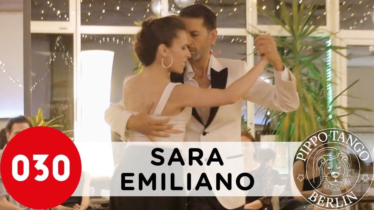 Sara Parnigoni and Emiliano Alcaraz – Pescadores de Perlas