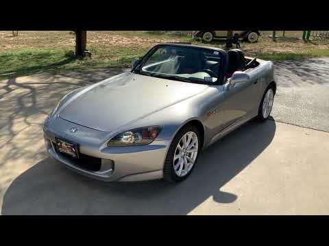 2006 Honda S2000 (CC-1931318) for sale in Fredericksburg, Texas