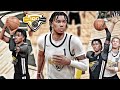 High School PG COOKS EVERYONE At TOP 100 Camp NBA 2K26 Mods