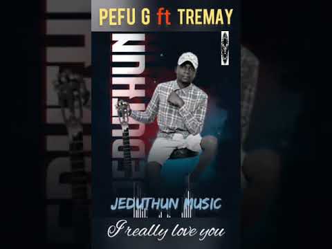 PEFU G x TREMAYA | I REALLY LOVE YOU (OFFICIAL AUDIO)