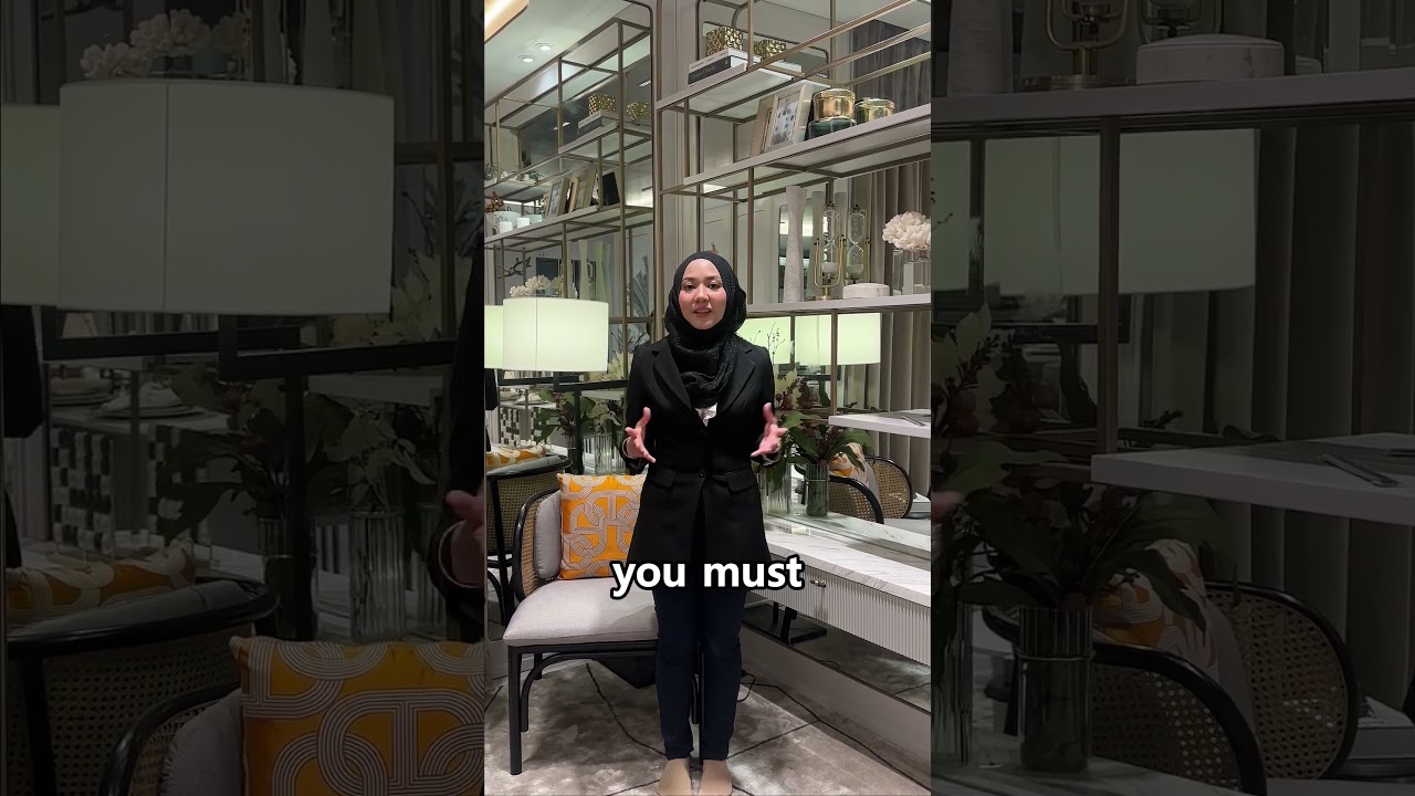 Serviced Residence For Sale in Wangsa Maju Wilayah Persekutuan Kuala Lumpur - Video