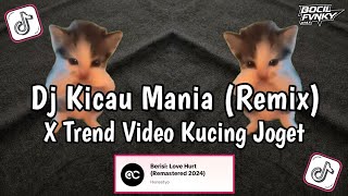 Download lagu DJ KICAU KICAU MANIA REMIX X VIDEO KUCING JOGET GASPOL NDANGAK NDANGAK FYP TRENDING TIKTOK 2026 mp3