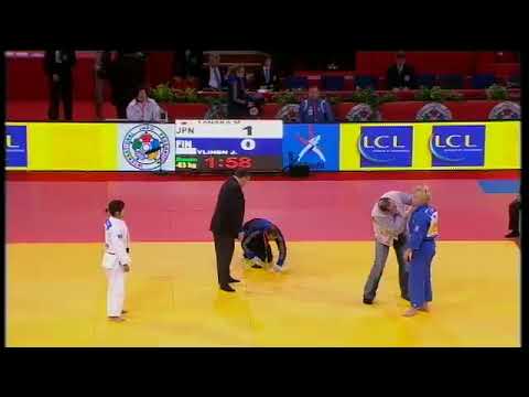 GS PARIS 2012 63 TANAKA Miki JPN YLINEN Johanna FIN1