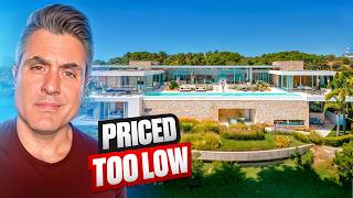 Marbella's BEST Mansion Deal Ever?! | FLAWS EXPOSED by Arvin Haddad