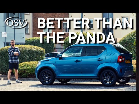 New Suzuki Ignis 2022 UK Review – Great! But Can You Call It An SUV? | OSV Car Reviews