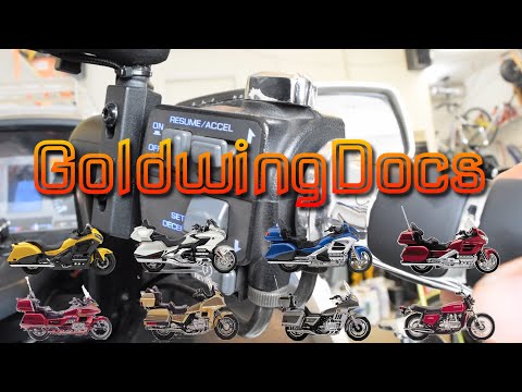 Goldwing Docs