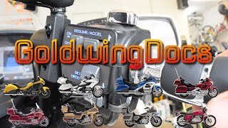Welcome to the new GoldwingDocs YouTube Channel!