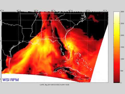April 15 Weather Xtreme Video