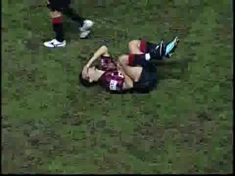 Atlético-PR 3 x 2 Botafogo (Brasileirão 2010 - 6ª Rodada)