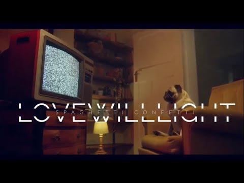 LoveWilllight: Spaghetti Confetti (Official Music Video)
