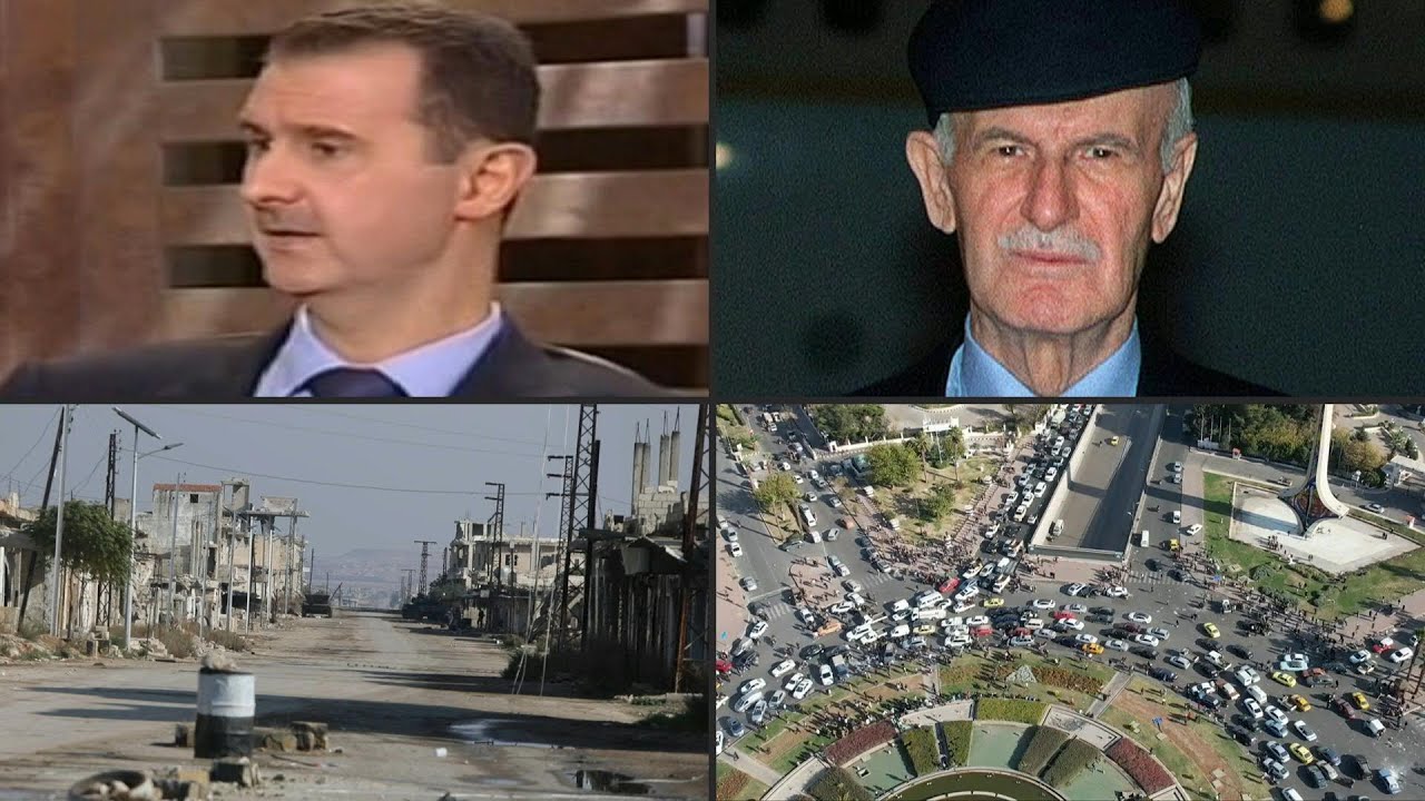 Partido Baath na Síria, mais de meio século de repressão | AFP