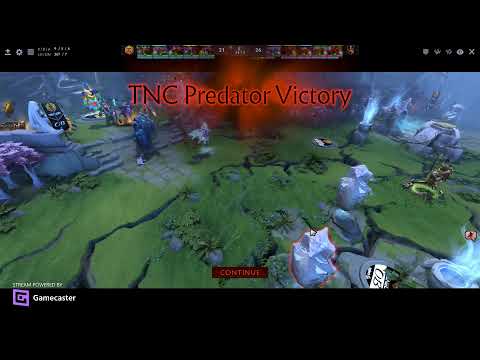 DPC S2 SEA I  TNC PREDATOR   vs  OB.NEON  BO3 Game 2  Replay