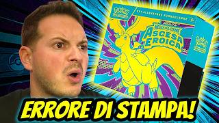APRO 2 ETB di ASCESA EROICA!🔥 ERRORE DI STAMPA!🤯