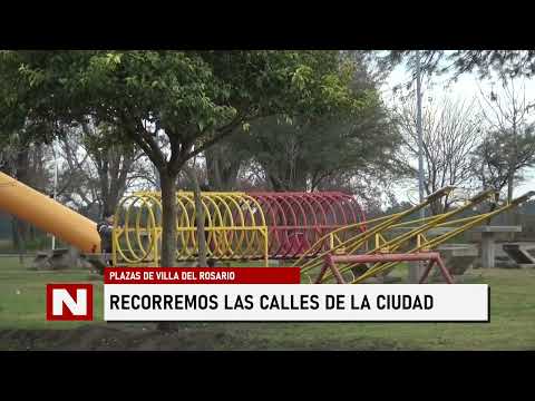 2N CENTRAL I RECORRIENDO LAS CALLES DE VILLA DEL ROSARIO