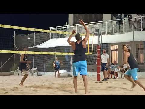 BEACHVOLLEY CAGLIARI (BALSAMO / CALARCO ) [ SERIE B1 FINALE ]