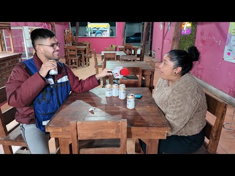 The Adventures of La Churros and Jorge #informateviesca