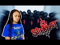 Kid REACTS to Slipknot - Unsainted Kid REACTS to Slipknot - Unsainted
