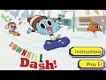 THE AMAZING WORLD OF GUMBALL DOWNHILL DASH Cartoon Network Games