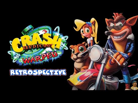 Crash Bandicoot Warped Retrospective: The Complete Product