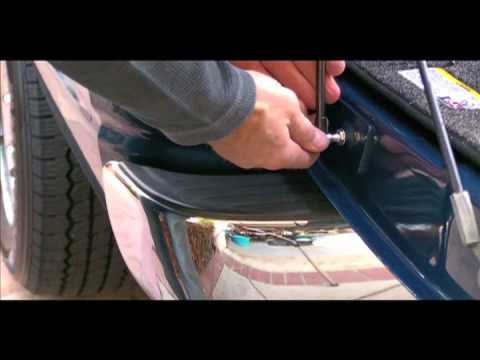 How To: Install A DeeZee Tailgate Assist on your truck.